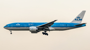 KLM - Royal Dutch Airlines Boeing 777-206(ER) (PH-BQA) at  Sao Paulo - Guarulhos - Andre Franco Montoro (Cumbica), Brazil