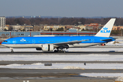KLM - Royal Dutch Airlines Boeing 777-206(ER) (PH-BQA) at  New York - John F. Kennedy International, United States