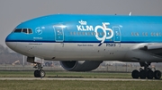 KLM - Royal Dutch Airlines Boeing 777-206(ER) (PH-BQB) at  Amsterdam - Schiphol, Netherlands