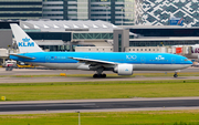 KLM - Royal Dutch Airlines Boeing 777-206(ER) (PH-BQB) at  Amsterdam - Schiphol, Netherlands