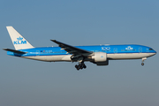 KLM - Royal Dutch Airlines Boeing 777-206(ER) (PH-BQB) at  Amsterdam - Schiphol, Netherlands