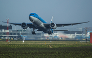 KLM - Royal Dutch Airlines Boeing 777-206(ER) (PH-BQB) at  Amsterdam - Schiphol, Netherlands