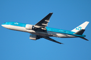 KLM - Royal Dutch Airlines Boeing 777-206(ER) (PH-BQB) at  Washington - Dulles International, United States