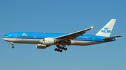 KLM - Royal Dutch Airlines Boeing 777-206(ER) (PH-BQC) at  Amsterdam - Schiphol, Netherlands