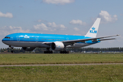 KLM - Royal Dutch Airlines Boeing 777-206(ER) (PH-BQC) at  Amsterdam - Schiphol, Netherlands