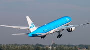 KLM - Royal Dutch Airlines Boeing 777-206(ER) (PH-BQC) at  Amsterdam - Schiphol, Netherlands