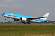 KLM - Royal Dutch Airlines Boeing 777-206(ER) (PH-BQC) at  Amsterdam - Schiphol, Netherlands