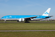 KLM - Royal Dutch Airlines Boeing 777-206(ER) (PH-BQC) at  Amsterdam - Schiphol, Netherlands