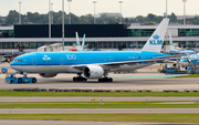 KLM - Royal Dutch Airlines Boeing 777-206(ER) (PH-BQC) at  Amsterdam - Schiphol, Netherlands