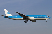 KLM - Royal Dutch Airlines Boeing 777-206(ER) (PH-BQC) at  Amsterdam - Schiphol, Netherlands