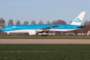 KLM - Royal Dutch Airlines Boeing 777-206(ER) (PH-BQC) at  Amsterdam - Schiphol, Netherlands