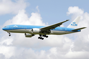 KLM - Royal Dutch Airlines Boeing 777-206(ER) (PH-BQC) at  Amsterdam - Schiphol, Netherlands