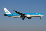 KLM - Royal Dutch Airlines Boeing 777-206(ER) (PH-BQC) at  Amsterdam - Schiphol, Netherlands