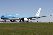 KLM - Royal Dutch Airlines Boeing 777-206(ER) (PH-BQC) at  Amsterdam - Schiphol, Netherlands