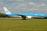 KLM - Royal Dutch Airlines Boeing 777-206(ER) (PH-BQC) at  Amsterdam - Schiphol, Netherlands