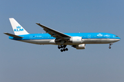 KLM - Royal Dutch Airlines Boeing 777-206(ER) (PH-BQC) at  Amsterdam - Schiphol, Netherlands