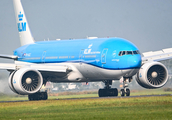 KLM - Royal Dutch Airlines Boeing 777-206(ER) (PH-BQC) at  Amsterdam - Schiphol, Netherlands