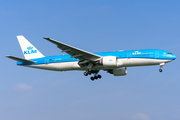 KLM - Royal Dutch Airlines Boeing 777-206(ER) (PH-BQC) at  Amsterdam - Schiphol, Netherlands