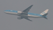 KLM - Royal Dutch Airlines Boeing 777-206(ER) (PH-BQD) at  Amsterdam - Schiphol, Netherlands