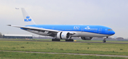 KLM - Royal Dutch Airlines Boeing 777-206(ER) (PH-BQD) at  Amsterdam - Schiphol, Netherlands