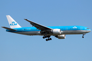 KLM - Royal Dutch Airlines Boeing 777-206(ER) (PH-BQD) at  New York - John F. Kennedy International, United States