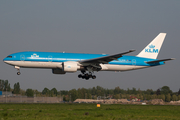 KLM - Royal Dutch Airlines Boeing 777-206(ER) (PH-BQE) at  Amsterdam - Schiphol, Netherlands