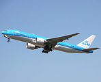 KLM - Royal Dutch Airlines Boeing 777-206(ER) (PH-BQE) at  Amsterdam - Schiphol, Netherlands