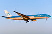 KLM - Royal Dutch Airlines Boeing 777-206(ER) (PH-BQE) at  Amsterdam - Schiphol, Netherlands