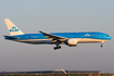 KLM - Royal Dutch Airlines Boeing 777-206(ER) (PH-BQE) at  Amsterdam - Schiphol, Netherlands