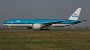 KLM - Royal Dutch Airlines Boeing 777-206(ER) (PH-BQF) at  Amsterdam - Schiphol, Netherlands