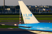 KLM - Royal Dutch Airlines Boeing 777-206(ER) (PH-BQF) at  Amsterdam - Schiphol, Netherlands