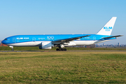 KLM - Royal Dutch Airlines Boeing 777-206(ER) (PH-BQF) at  Amsterdam - Schiphol, Netherlands