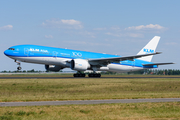 KLM - Royal Dutch Airlines Boeing 777-206(ER) (PH-BQF) at  Amsterdam - Schiphol, Netherlands