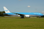 KLM - Royal Dutch Airlines Boeing 777-206(ER) (PH-BQF) at  Amsterdam - Schiphol, Netherlands