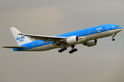 KLM - Royal Dutch Airlines Boeing 777-206(ER) (PH-BQF) at  Sao Paulo - Guarulhos - Andre Franco Montoro (Cumbica), Brazil