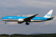 KLM - Royal Dutch Airlines Boeing 777-206(ER) (PH-BQF) at  Kuala Lumpur - International, Malaysia