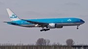 KLM - Royal Dutch Airlines Boeing 777-206(ER) (PH-BQG) at  Amsterdam - Schiphol, Netherlands