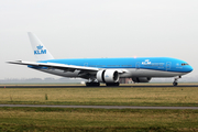 KLM - Royal Dutch Airlines Boeing 777-206(ER) (PH-BQG) at  Amsterdam - Schiphol, Netherlands