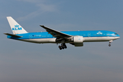 KLM - Royal Dutch Airlines Boeing 777-206(ER) (PH-BQG) at  Amsterdam - Schiphol, Netherlands