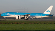 KLM - Royal Dutch Airlines Boeing 777-206(ER) (PH-BQG) at  Amsterdam - Schiphol, Netherlands