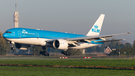 KLM - Royal Dutch Airlines Boeing 777-206(ER) (PH-BQG) at  Amsterdam - Schiphol, Netherlands