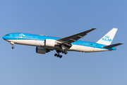 KLM - Royal Dutch Airlines Boeing 777-206(ER) (PH-BQG) at  Amsterdam - Schiphol, Netherlands