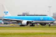 KLM - Royal Dutch Airlines Boeing 777-206(ER) (PH-BQH) at  Amsterdam - Schiphol, Netherlands