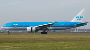 KLM - Royal Dutch Airlines Boeing 777-206(ER) (PH-BQH) at  Amsterdam - Schiphol, Netherlands