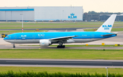 KLM - Royal Dutch Airlines Boeing 777-206(ER) (PH-BQH) at  Amsterdam - Schiphol, Netherlands