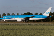 KLM - Royal Dutch Airlines Boeing 777-206(ER) (PH-BQH) at  Amsterdam - Schiphol, Netherlands