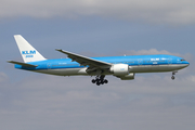 KLM - Royal Dutch Airlines Boeing 777-206(ER) (PH-BQH) at  Amsterdam - Schiphol, Netherlands