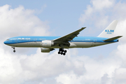 KLM - Royal Dutch Airlines Boeing 777-206(ER) (PH-BQH) at  Amsterdam - Schiphol, Netherlands