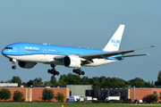 KLM - Royal Dutch Airlines Boeing 777-206(ER) (PH-BQH) at  Amsterdam - Schiphol, Netherlands
