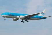 KLM - Royal Dutch Airlines Boeing 777-206(ER) (PH-BQH) at  Amsterdam - Schiphol, Netherlands